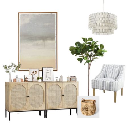 Welcome to my coastal-inspired entryway featuring stunning rattan buffet cabinets! These beautiful pieces add a touch of natural elegance to any space, while also providing practical storage for all kinds of essentials. 
.
.
.
.
#coastaldecor #rattancabinet #entrywayideas #beachhousestyle #coastalhome #interiordesign #homedecor #cabinetlove #lovemyhome #southernliving #coastalliving #homedesign #homedecorating #homedecorideas #homedecorinspo #homedecorlove #coastallivingroom #coastallivingstyle #entrywaydecor #entrywaytable #entrywaydesign #entrywaystyle #entrywayorganization #homedesignideas #cabinetdecor #coastalchic #cabinetstyling #homedesigner

#LTKSeasonal #LTKstyletip #LTKhome