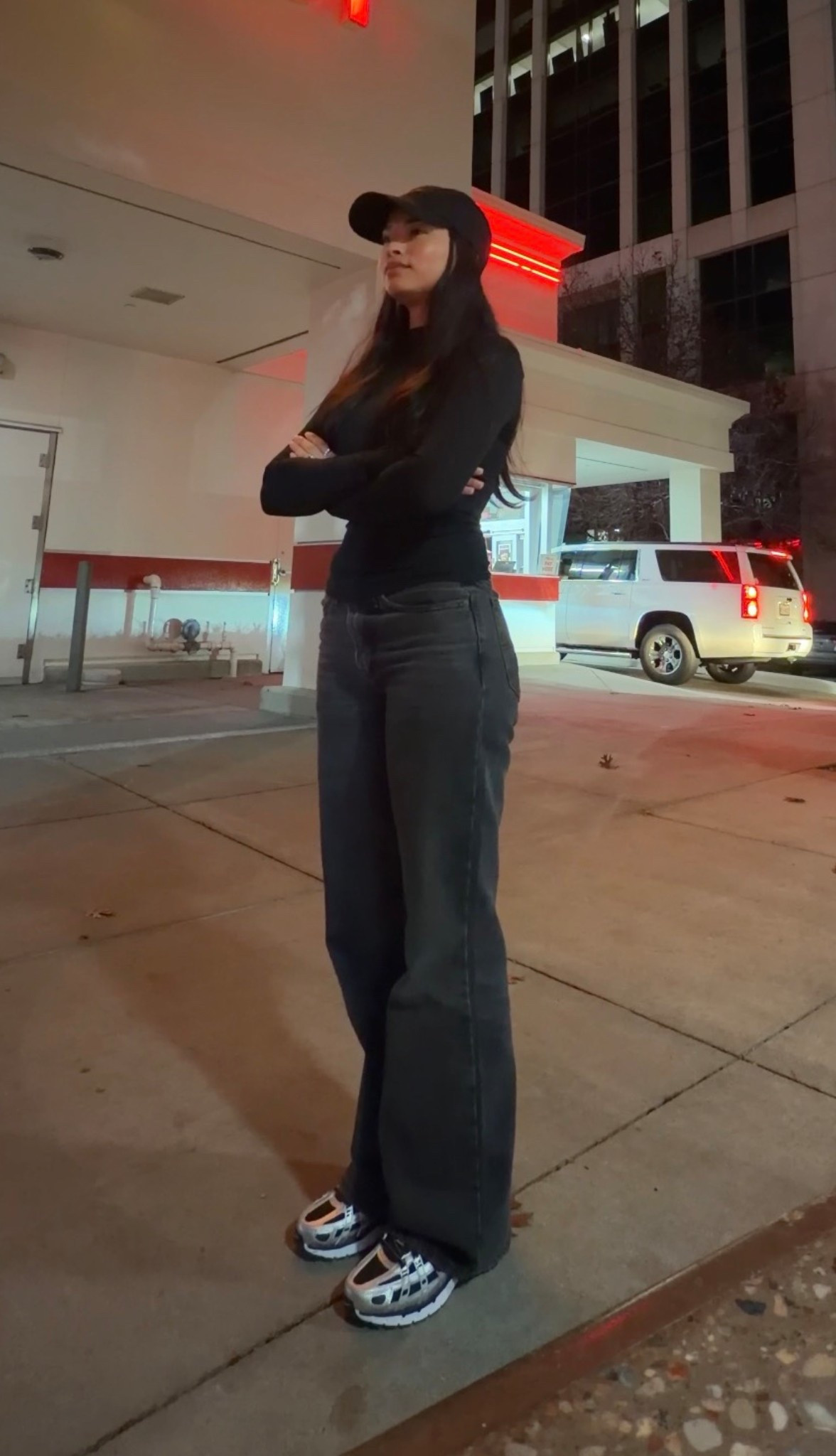 Game night ootd 