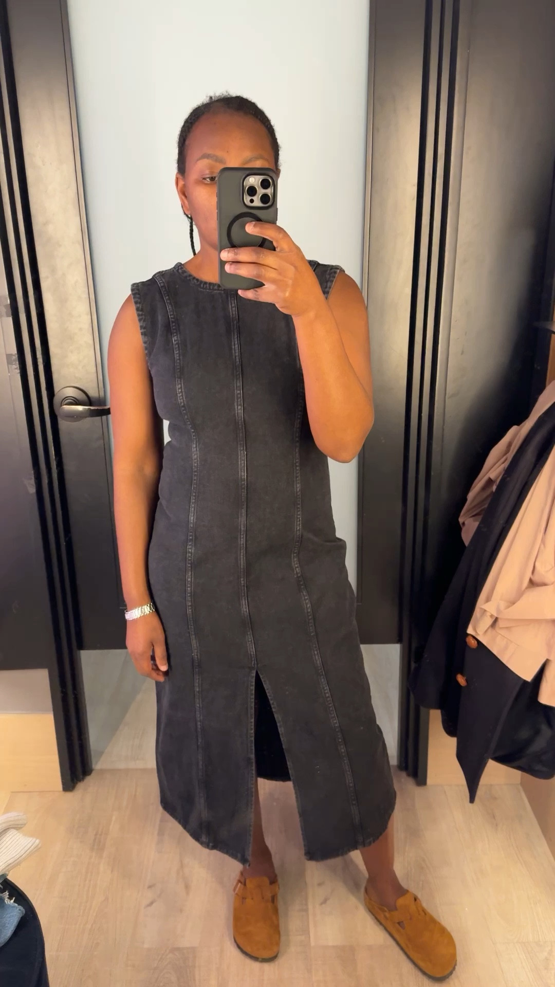Abercrombie spring/summer 2024 try on 
 Size M. #abercrombietryon #resortwear #styleover40 