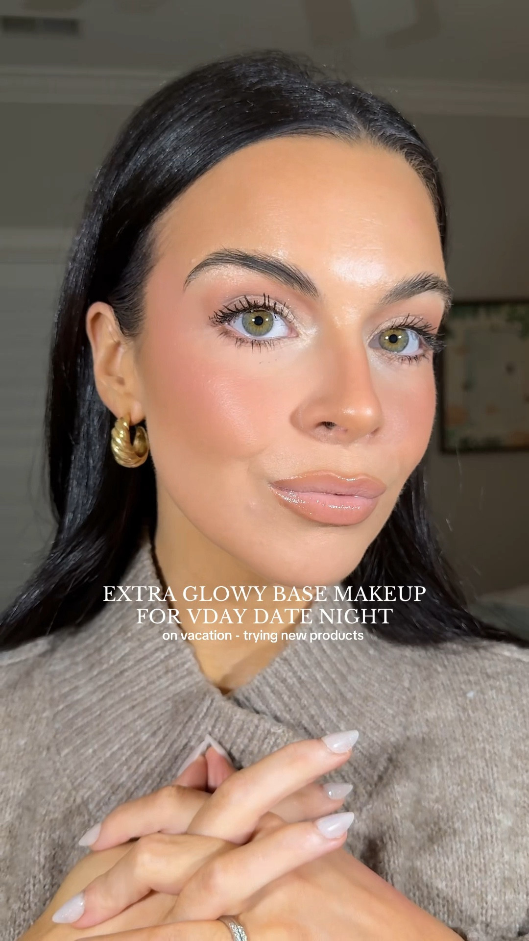Extraaaa glowy makeup ✨ 

#LTKgrwm #LTKBeauty