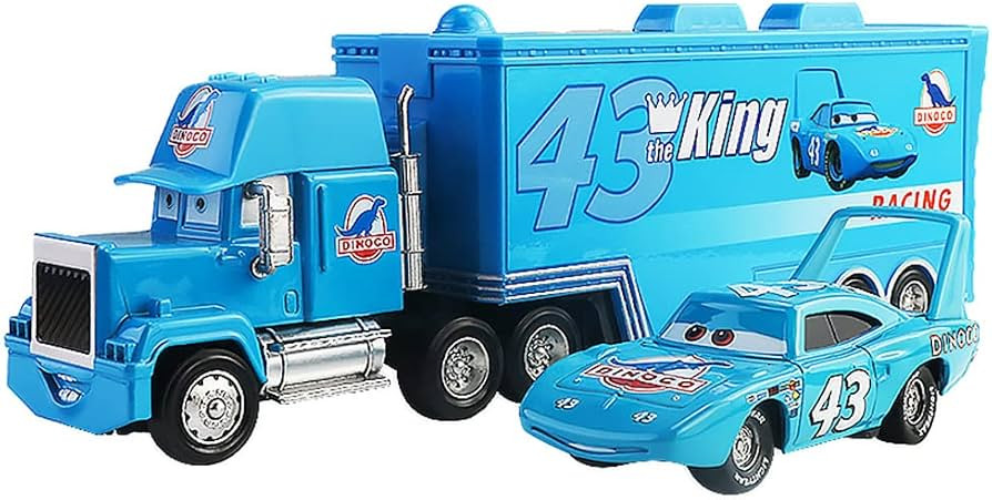 Toys Mack Uncle Truck 1:55 Diecast Model Vehical (The King Uncle) | Amazon (US)