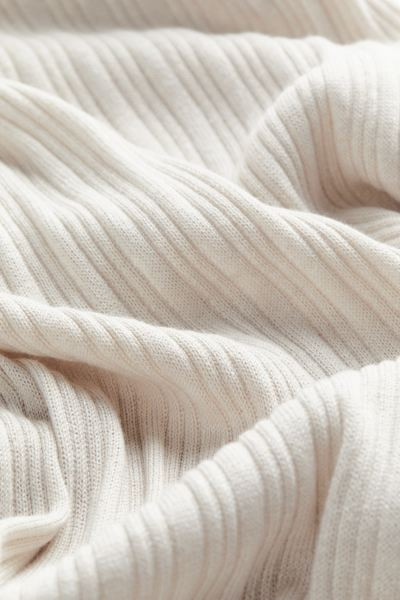 Rib-knit Top | H&M (US + CA)