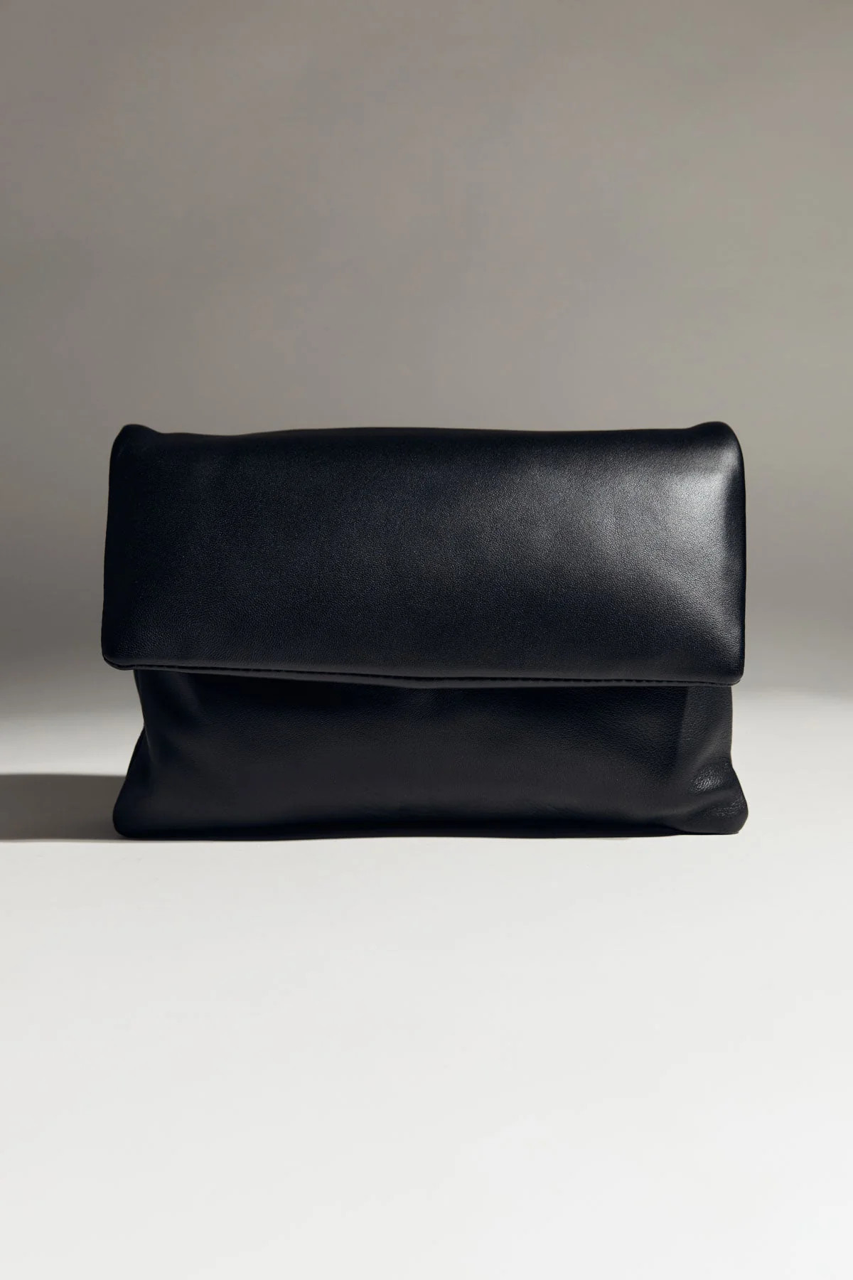 Dual Envelope Clutch - Black | St. Agni (US, UK, EU)