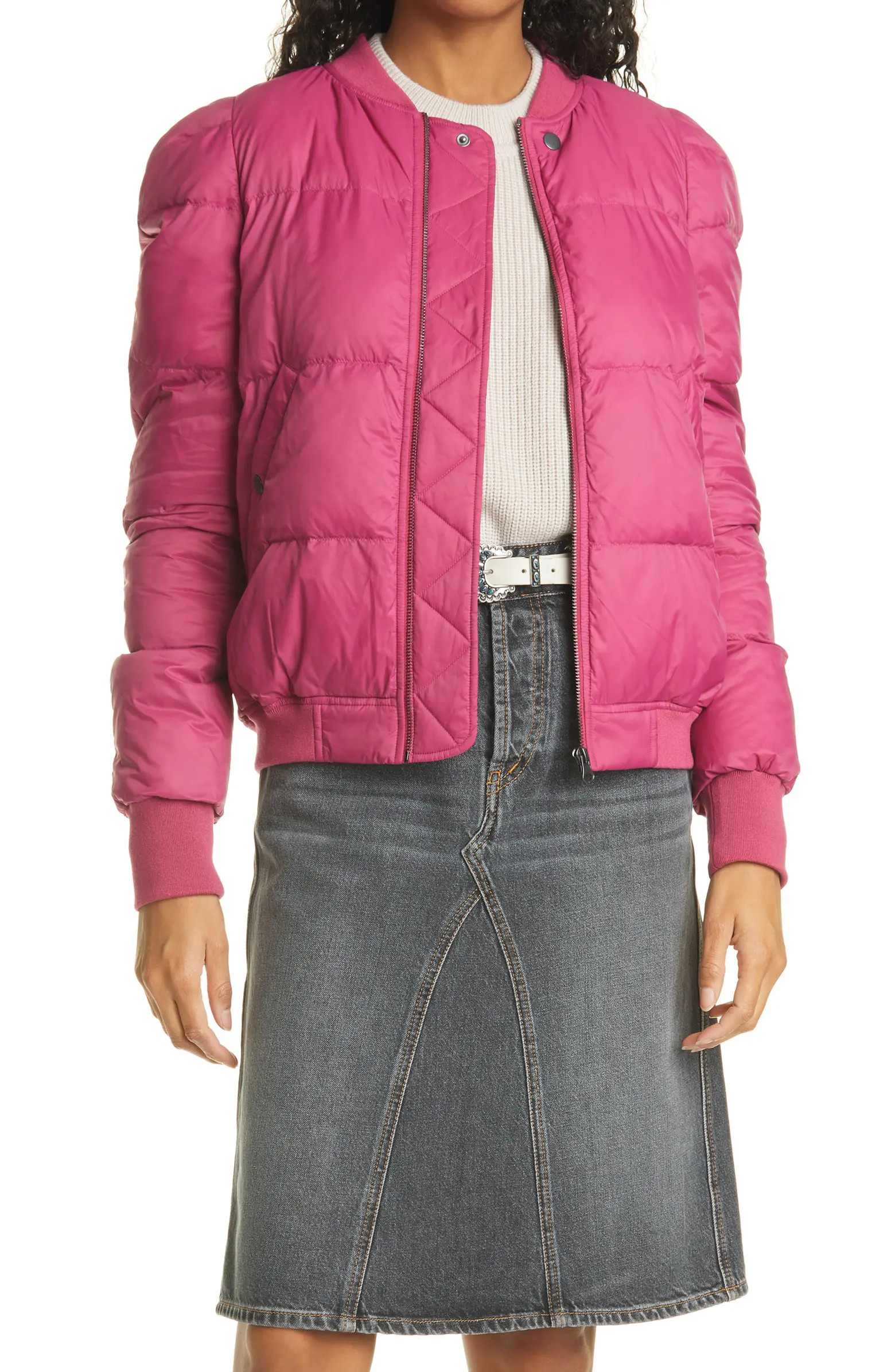 Isabel Marant Étoile Cody Puffer Jacket | Nordstrom | Nordstrom
