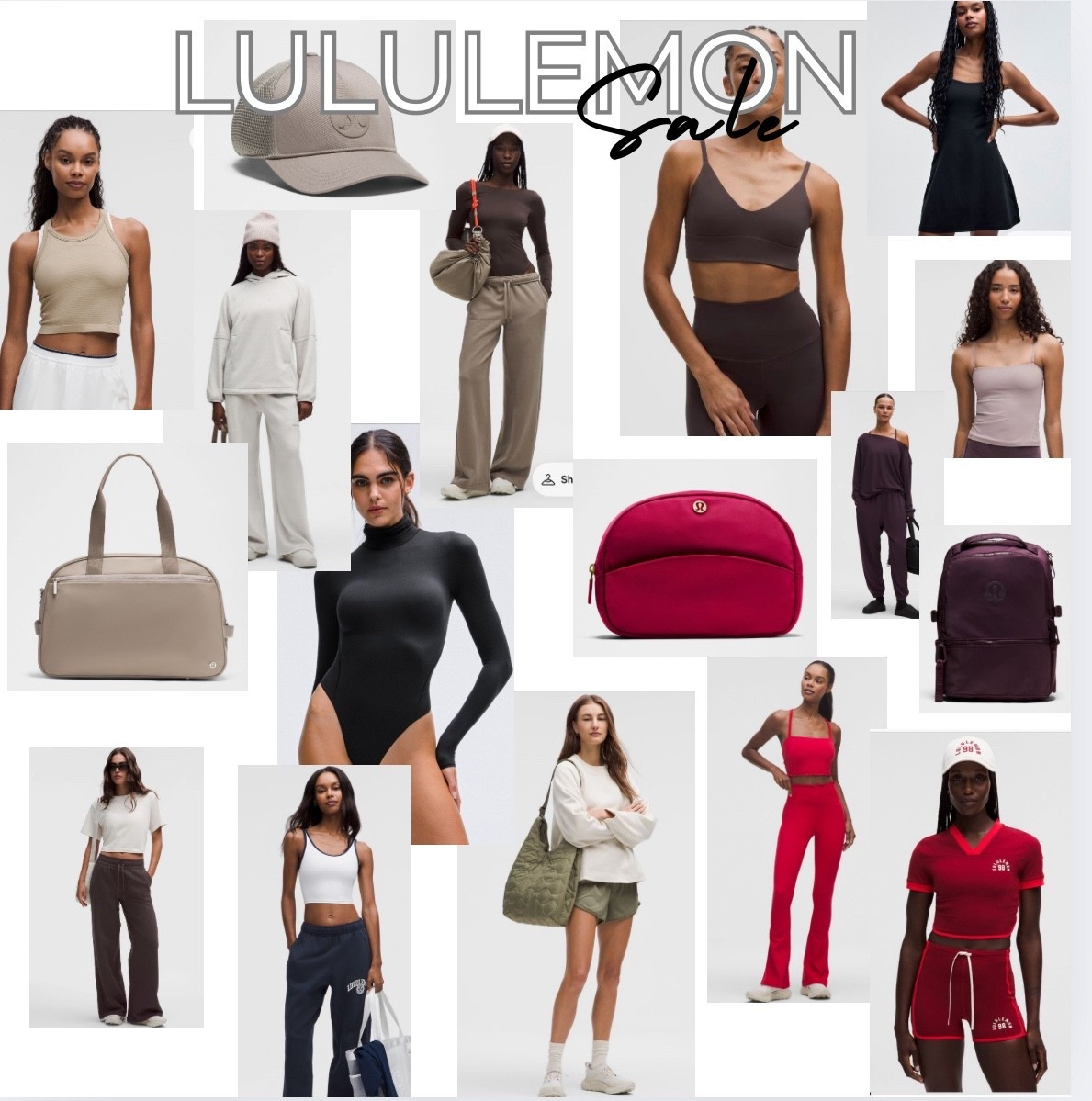 What’s on my wish list, from this lululemon sale! 

#LTKfitnessgoals #LTKGiftGuide #LTKFindsUnder50