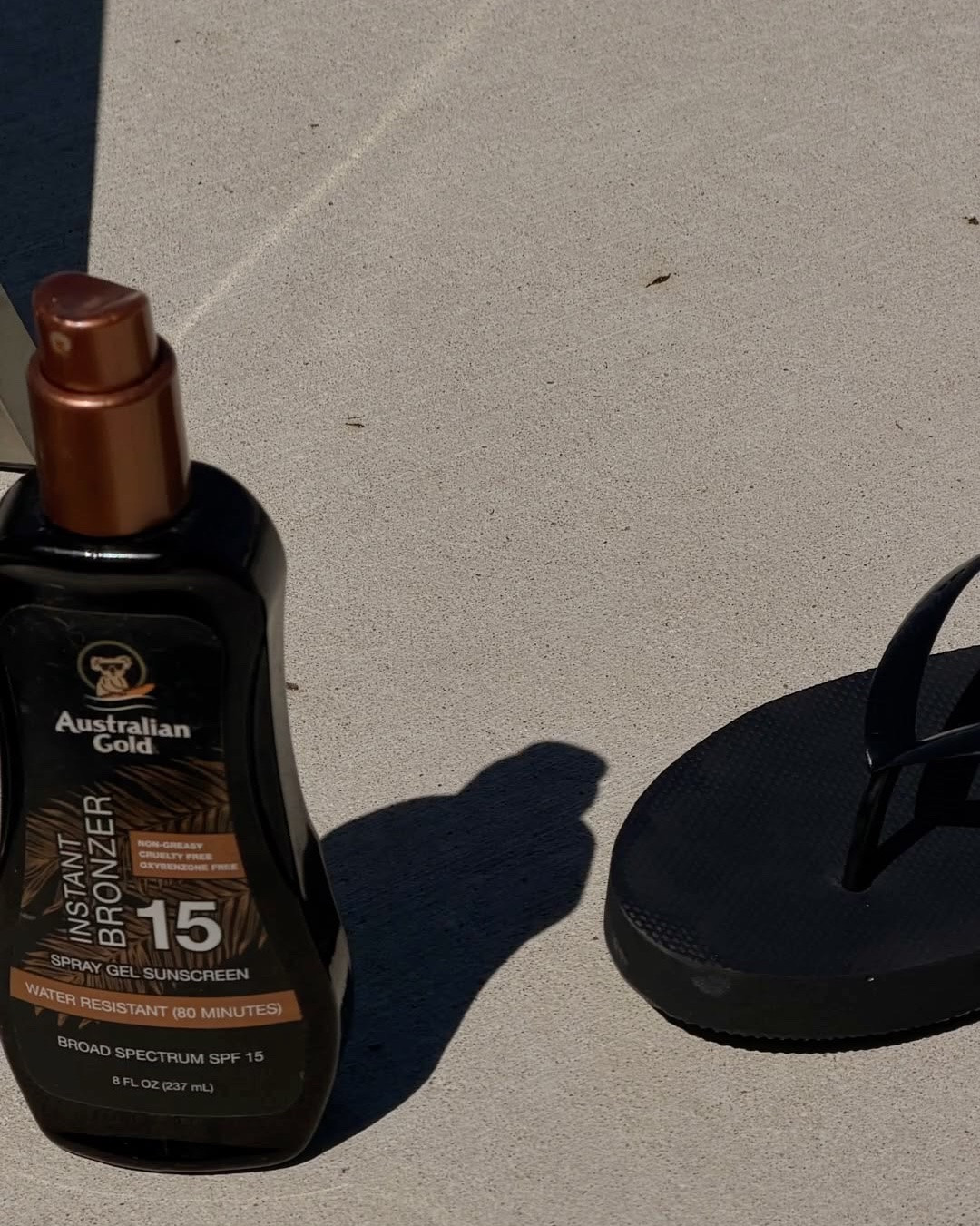 Poolside essentials that just go together~

Australian Gold + your favorite black flip-flops 🖤

Found at Target:





#target #flipflops #australiangold #suncare #sunscreen #tanninglotion #trending

#LTKSwim