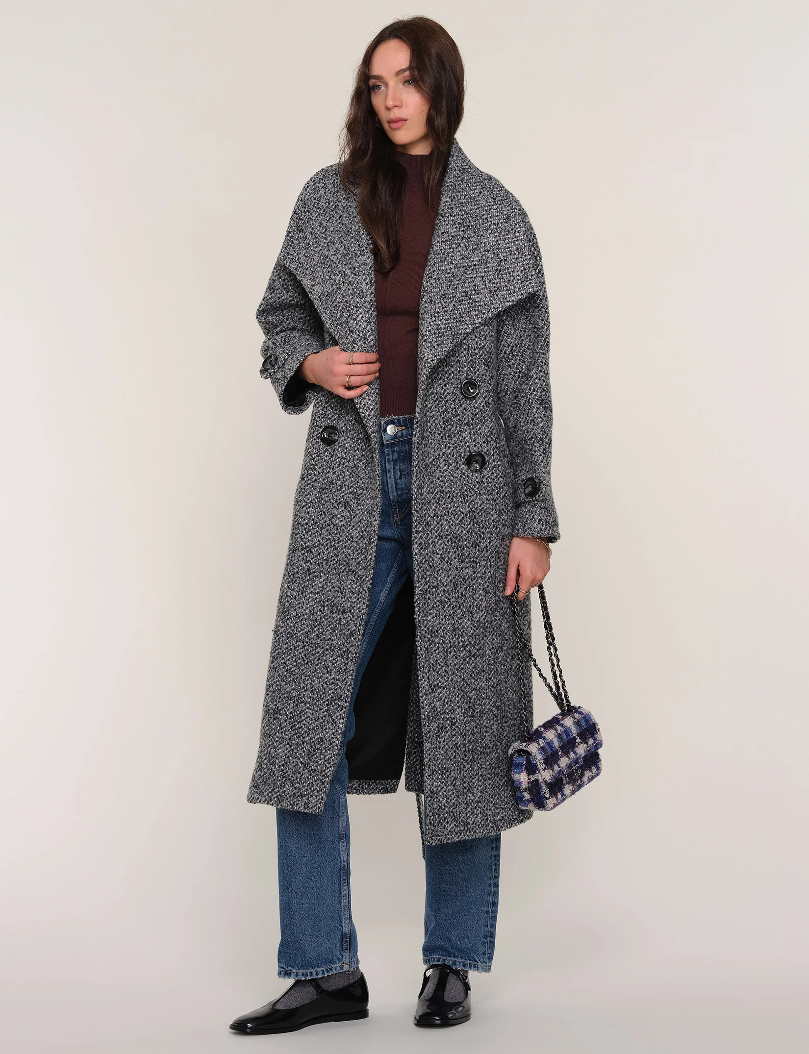 tiffie coat | HEARTLOOM