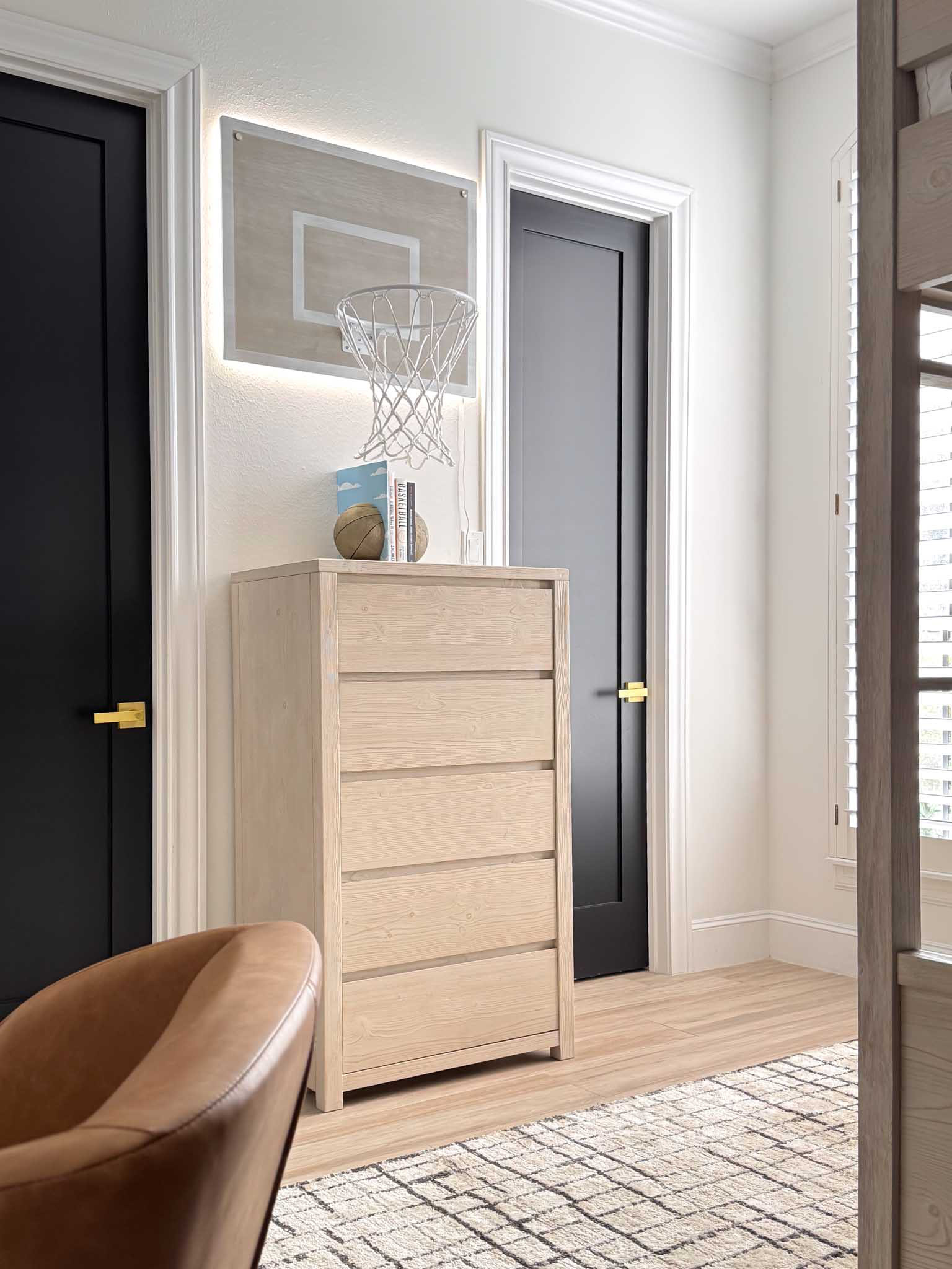 Sterling's Room Makeover!
This backlit basketball hoop is the most impressive thing I've seen in quite some time, and it's no surprise it's a bestseller! 

 #LTKHome #LTKKids