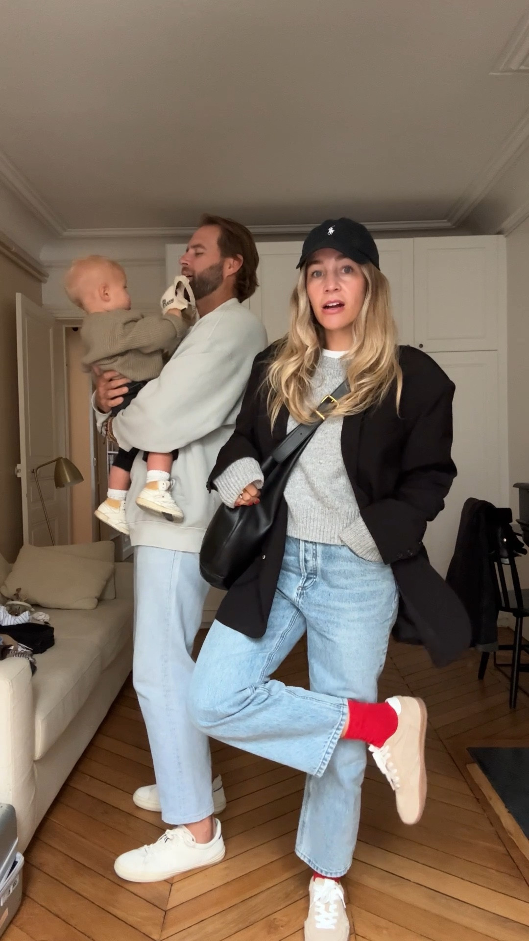 Day 3/20 of my European capsule wardrobe! This white tee is my new official favorite — it’s boxy it’s thick it’s comfy, it’s sooo perfect. 

#LTKVideo #LTKSaleAlert #LTKStyleTip