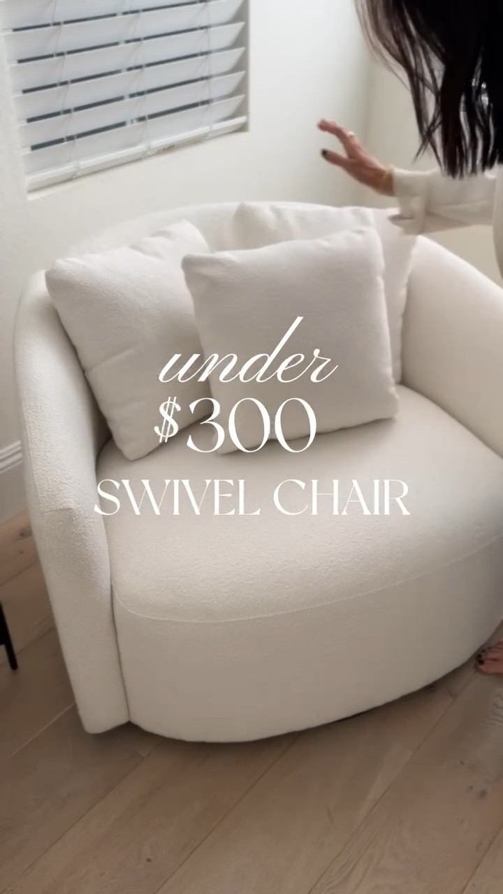 I’ve had this swivel chairs for years and love it! #stylinbyaylin #aylin #walmarthome

#LTKHome #LTKBeauty #LTKootd