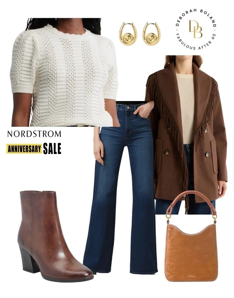 I’m looking so forward to sweater weather and this open knit is cozy and chic. Pair it effortlessly with denim jeans and longline coat and booties for a fab Fall look.

#LTKSeasonal #LTKOver40 #LTKSaleAlert