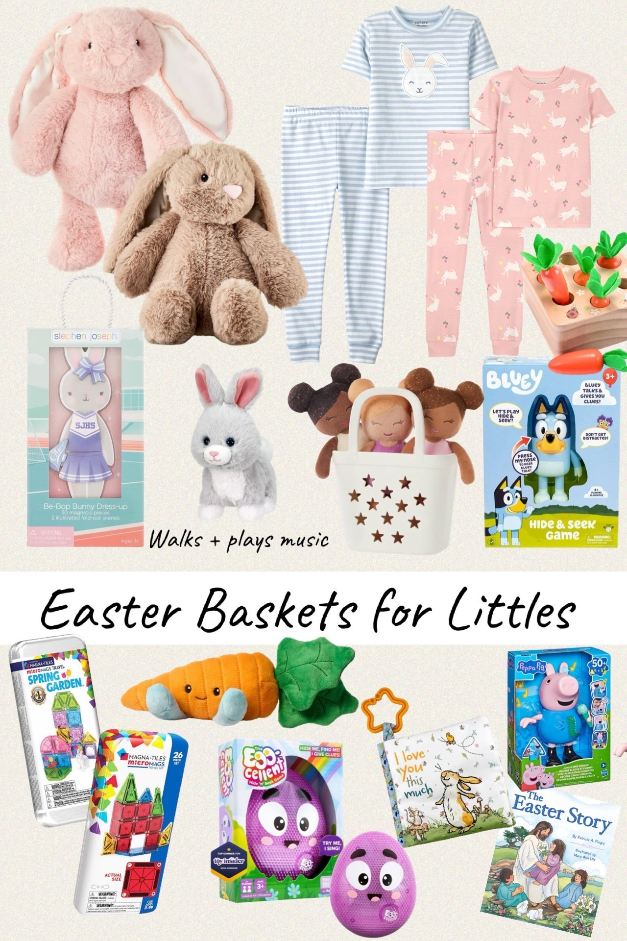 Easter basket ideas for littles
.


#LTKmomlife #LTKBaby #LTKKids