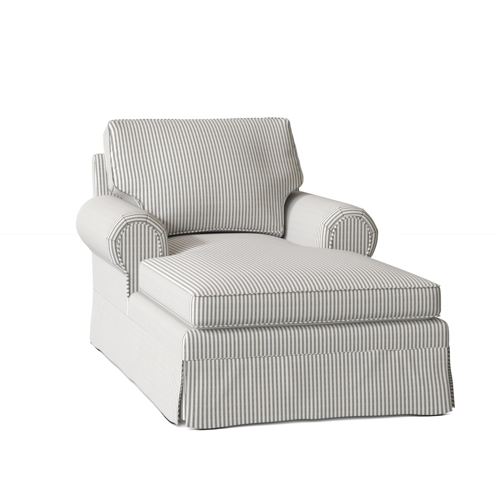 Glencoe Upholstered Chaise Lounge | Wayfair North America
