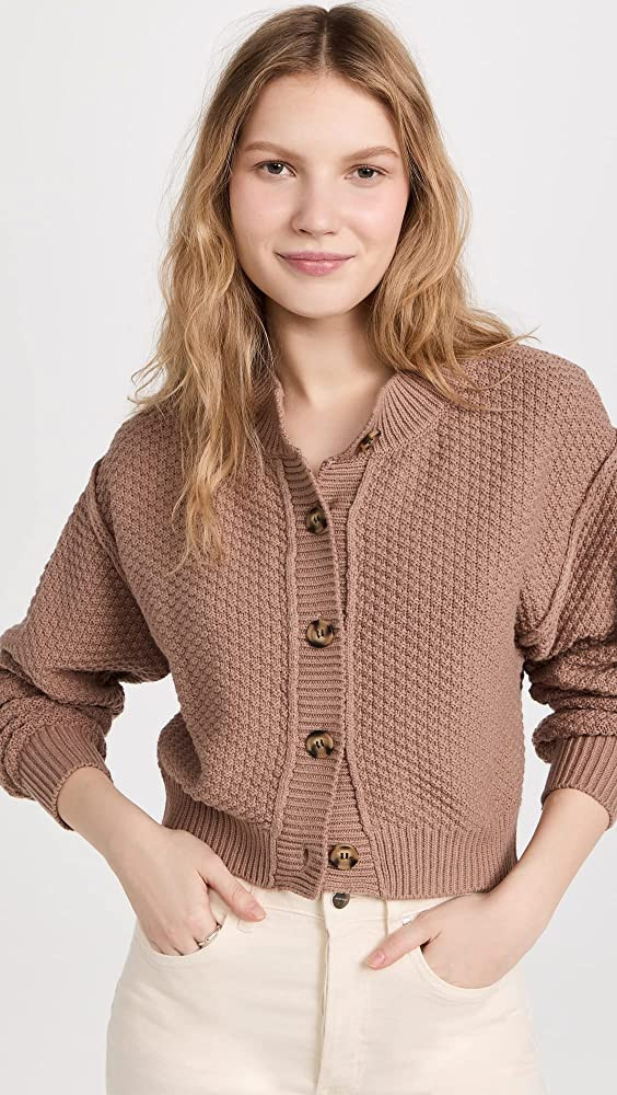 Free People Women's Lila Cardigan | Amazon (US)