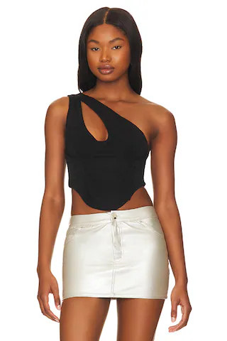 Avana Corset Top | Superdown