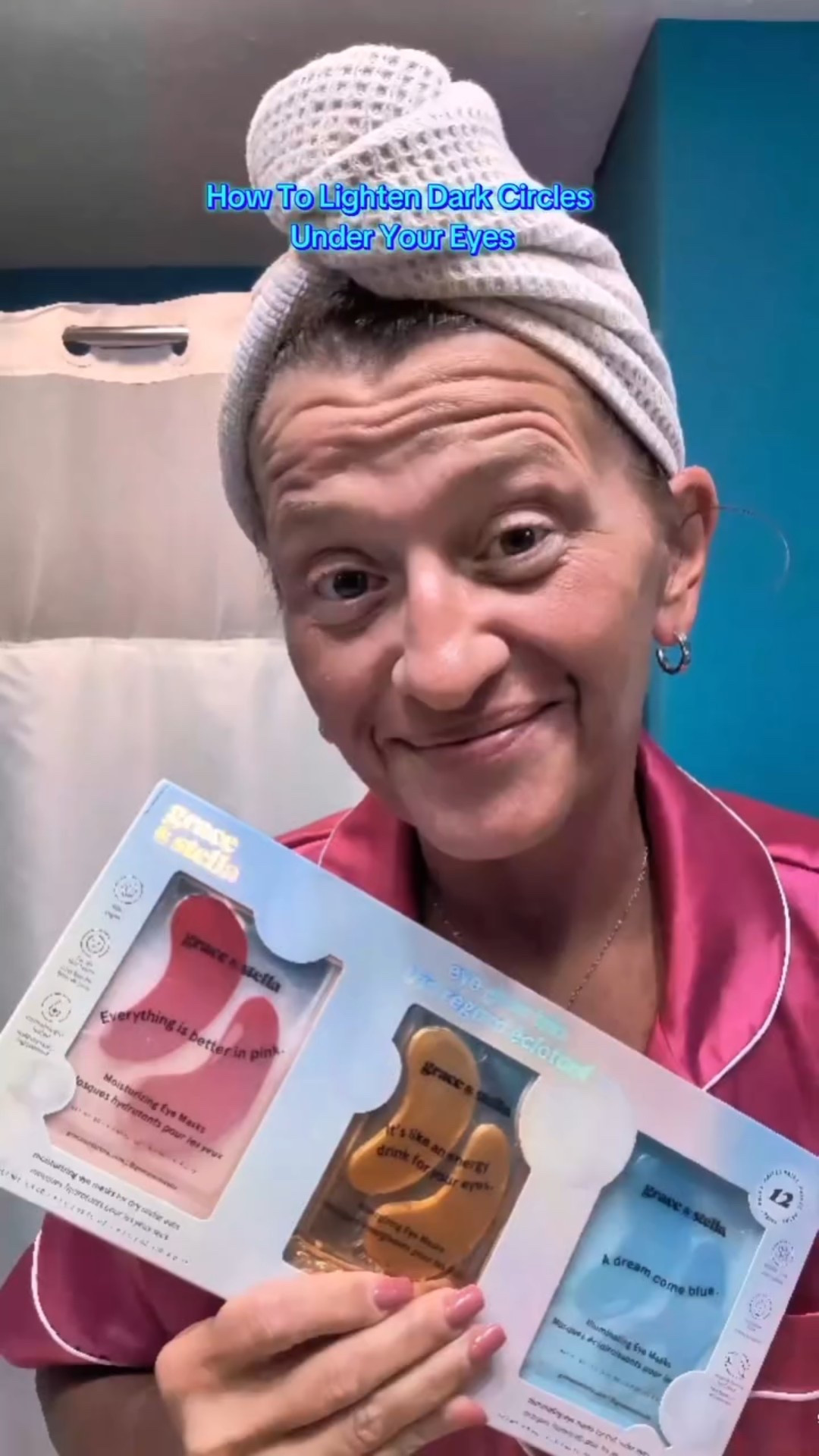 Under-Eye Bags? I’m Not Trying to Pack for a Weekend Trip 😩✨

Tired of looking like you haven’t slept since 2022? Same.
These grace & stella under-eye patches are my secret weapon for fake-it-til-you-make-it freshness. Puffy eyes? Gone. Dark circles? See ya. That one line under my eye that shows up just to disrespect me? Handled.
And the variety pack means I get to mood-match my patches… spa day one minute, glitter queen the next.

🥵 From crying in the car to thriving in the mirror — these patches understood the assignment.
#SelfCareButMakeItFunny
#graceandstella #eyepatchmiracle #tiredmomsclub #beautyhacks #undereyepatches #skincaresaviors #darkcircleswho #amazonfinds #ltkbeauty #puffbegone #skincareroutine #humorandhealing #beautyfaves

#LTKOver40 #LTKBeauty #LTKFindsUnder50