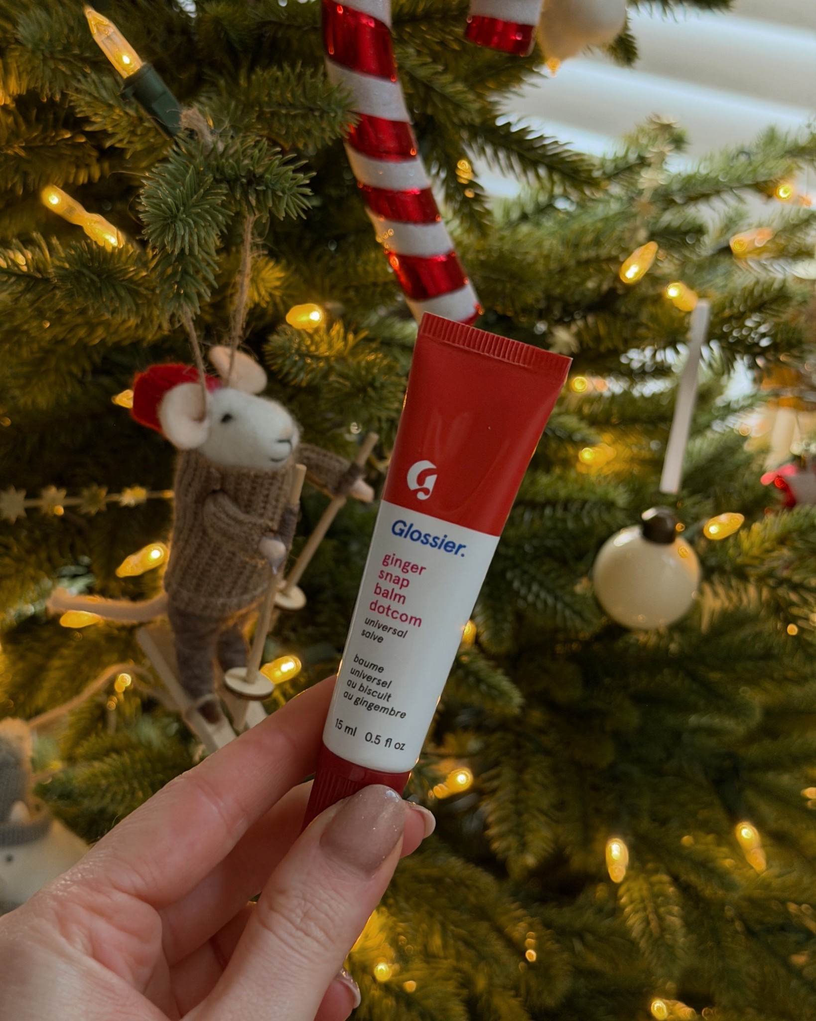 Glossier, Lip Balm, Christmas 

#LTKfestive #LTKwinter #LTKbeauty