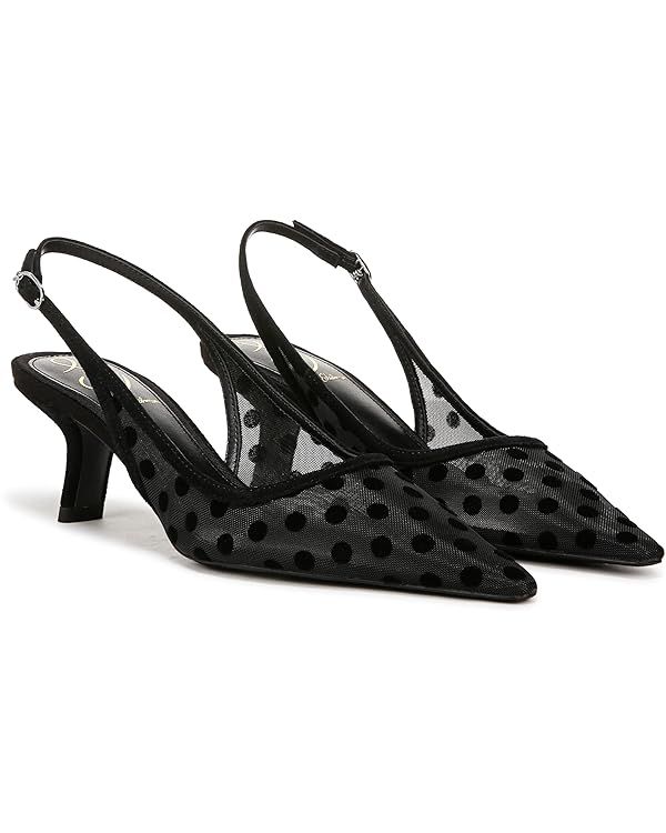 Sam Edelman Womens Bianka Slingback Pump | Amazon (US)