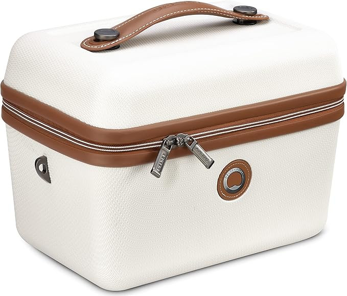 DELSEY Paris Chatelet Air Beauty Case (Angora) | Amazon (US)