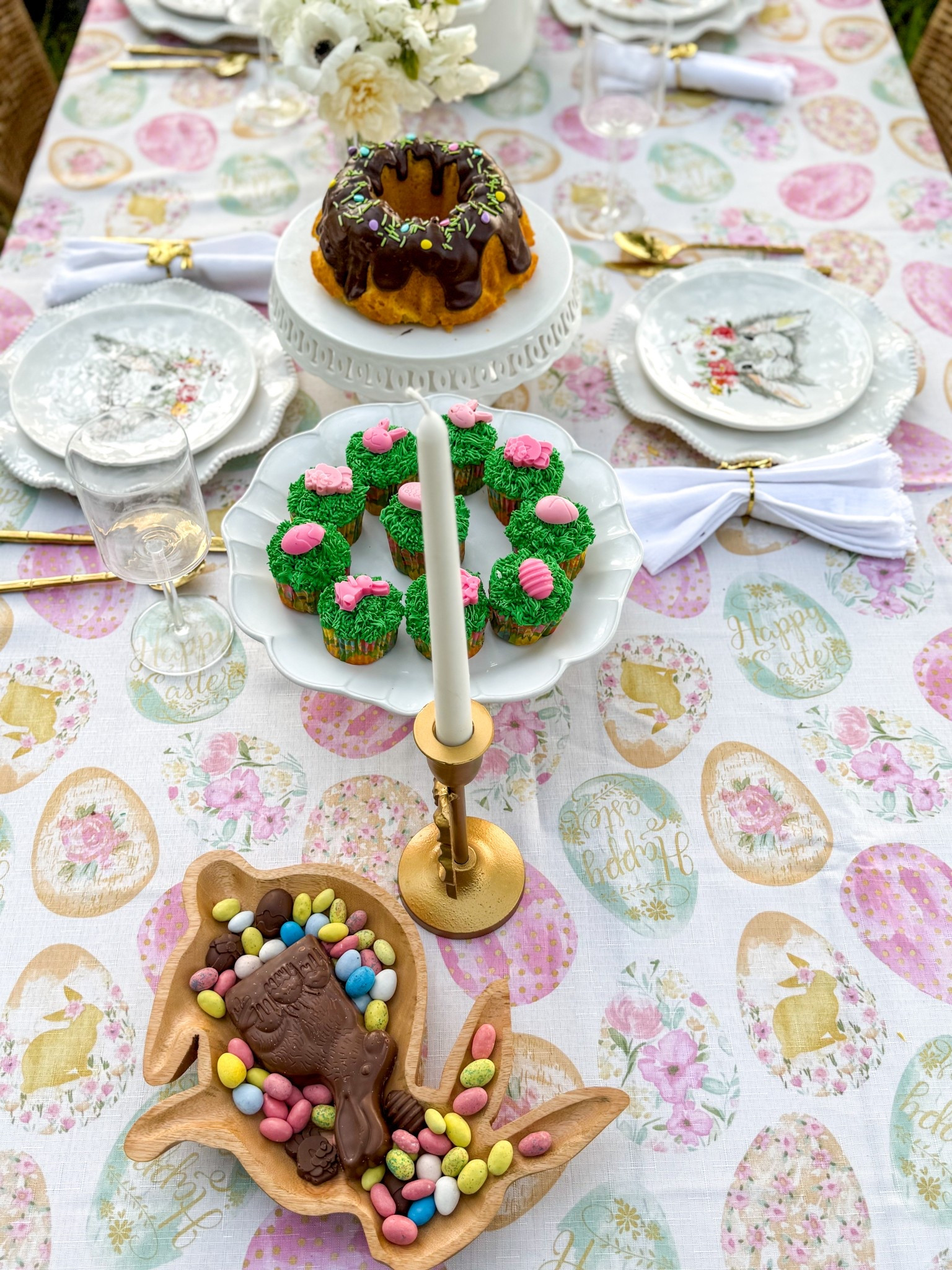 Easter Tablescape essentials 💗🌸🐰 

#LTKSeasonal #LTKParties #LTKHome