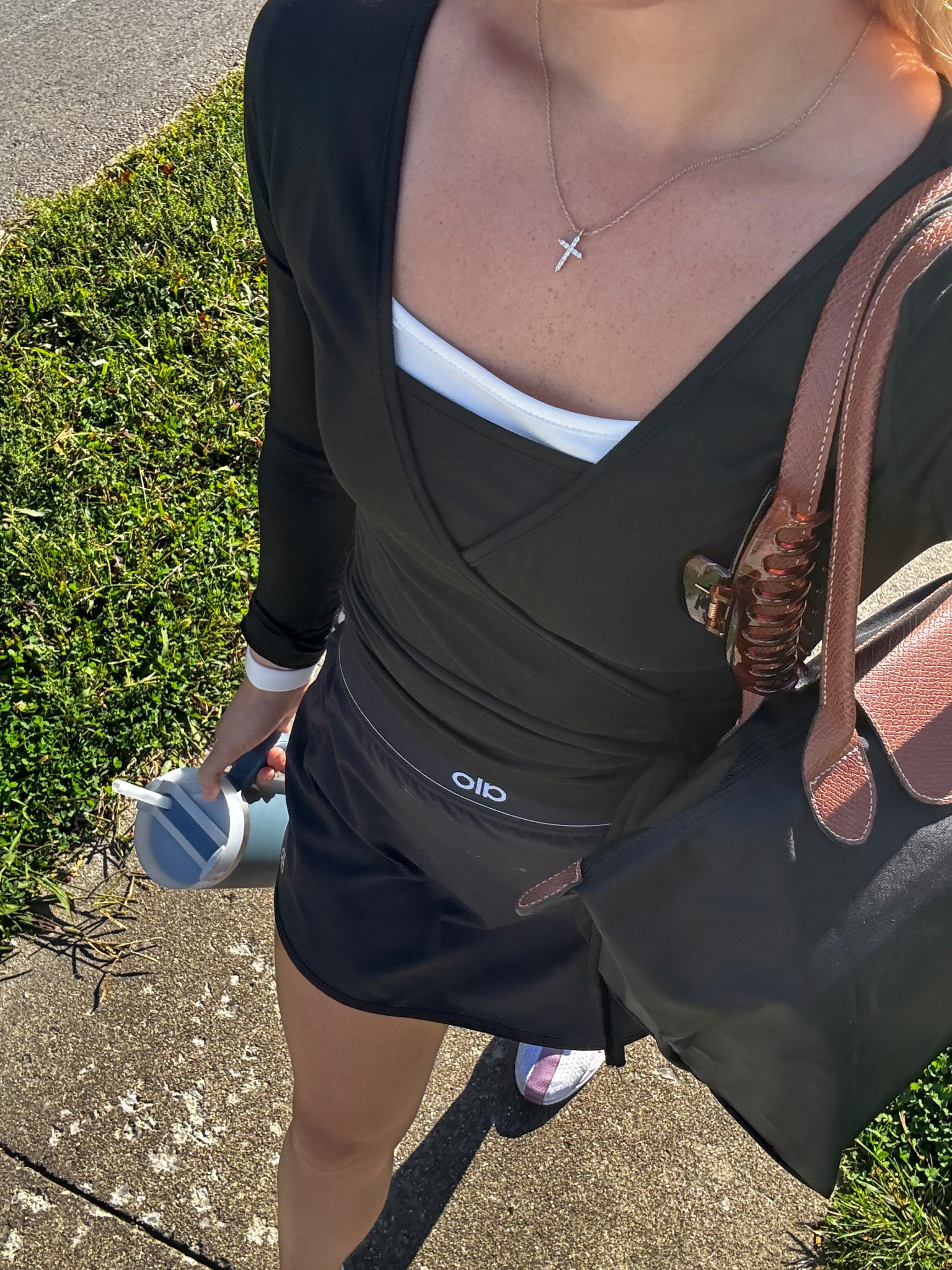 College fall transition outfit! 

#LTKActive #LTKU #LTKSeasonal