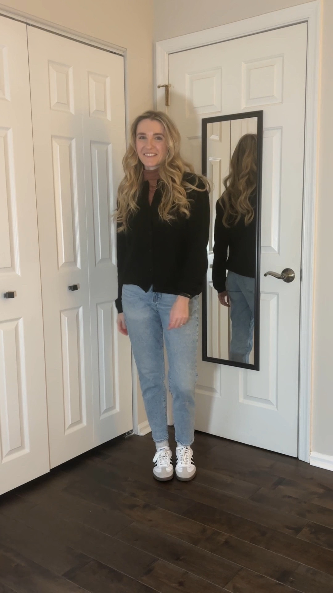 Casual outfit. Realistic outfit. Sambas outfit. 

#LTKFindsUnder100 #LTKFindsUnder50