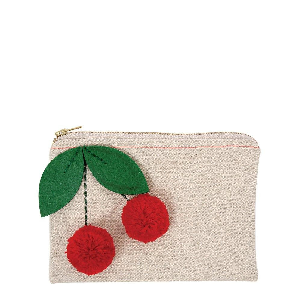 Cherry Pouch | Burke Decor