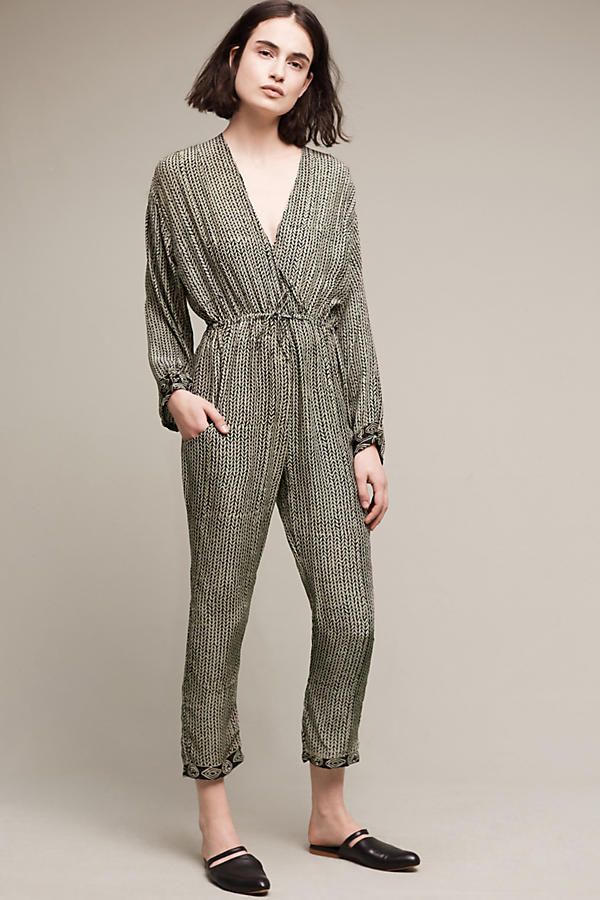 Claudette Jumpsuit | Anthropologie (US)