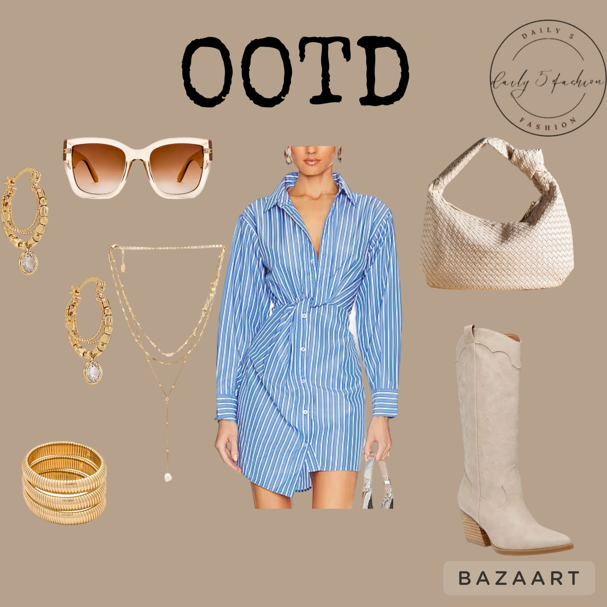 I found the cutest dress for spring!! It would look so cute with boots or strappy sandals! These boots are on major sale today! With code vday. Its the perfect boot you could wear all year round! 

#LTKfindsunder50 #LTKSpringSale #LTKstyletip