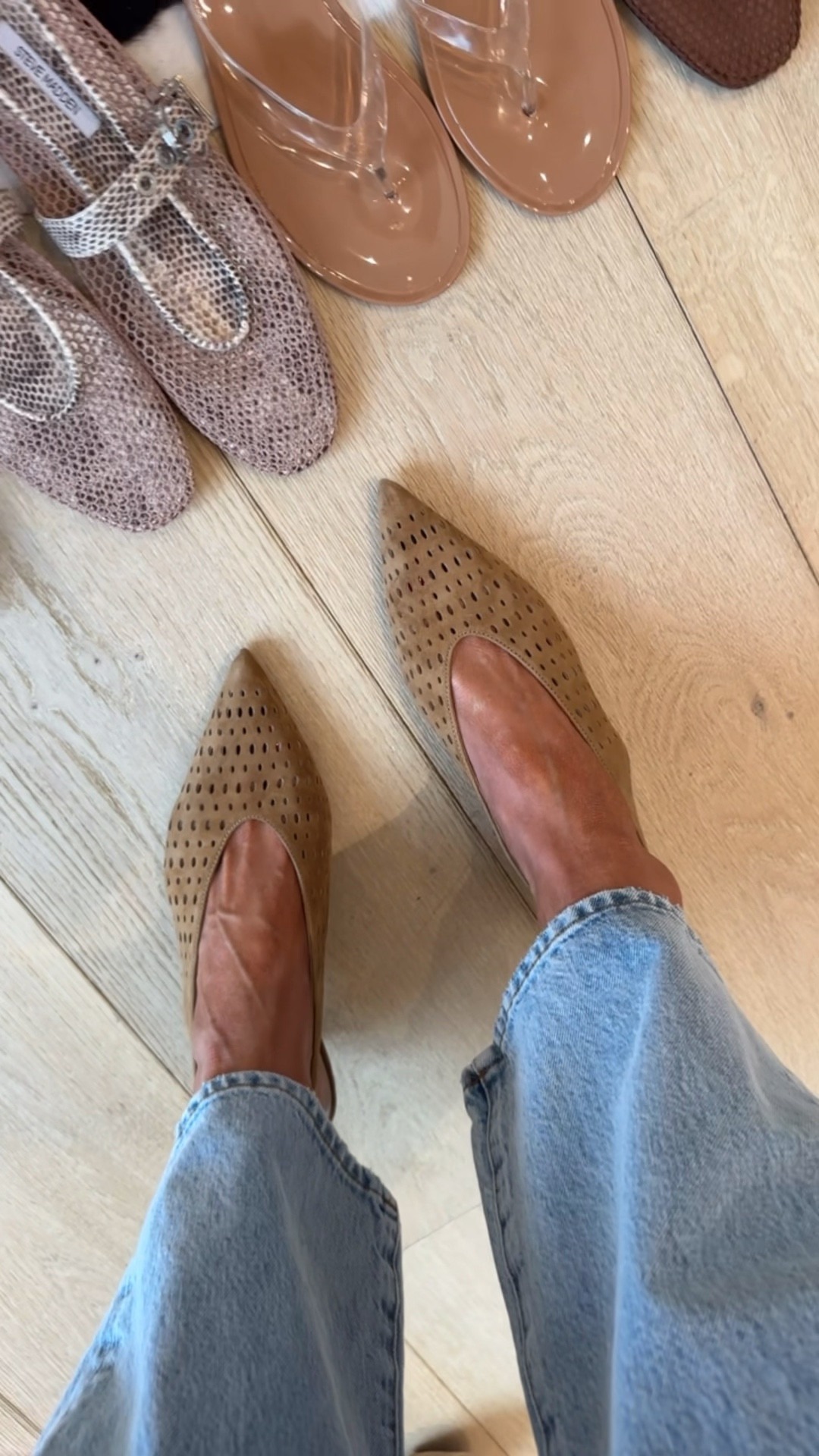 Pre spring shoes I’m loving 😍😍😍