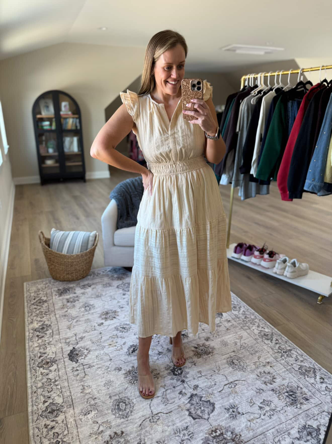 Spring midi dress

spring outfits spring fashion  Amazon fashion  trendy outfits  mom outfits  mom style 

#LTKmomlife #LTKgrwm #LTKootd