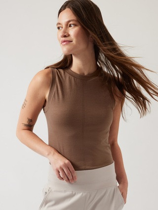 Ascent Seamless Tank | Athleta