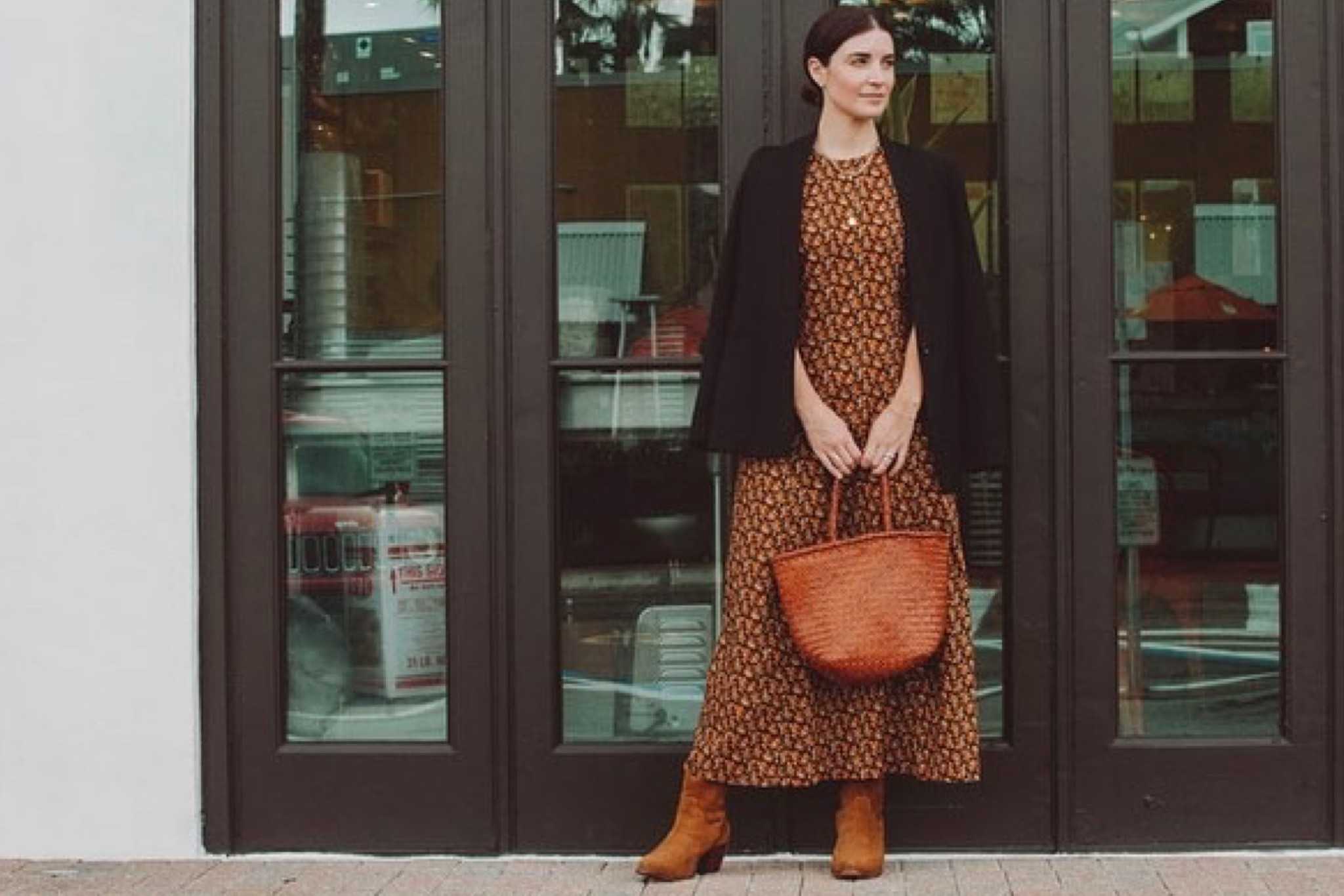 A few items I’d recommend for a Fall wardrobe capsule // a great blazer and a versatile dress 

#LTKshoecrush #LTKSeasonal #LTKstyletip