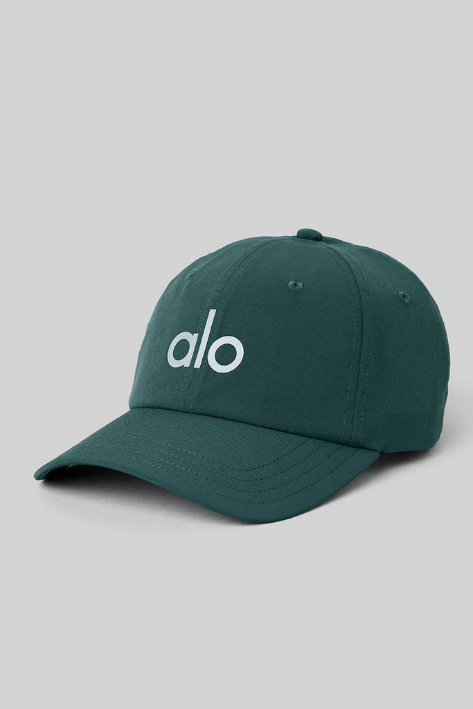 Performance Off-Duty Cap - Midnight Green | Alo Yoga (US)