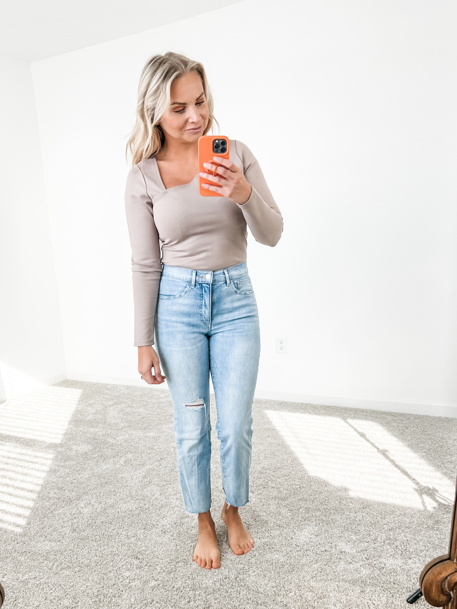 Clearance Abercrombie  womens tops. Work causal. Work outfit, bodysuit, long sleeve top.

#LTKunder100 #LTKunder50 #LTKstyletip