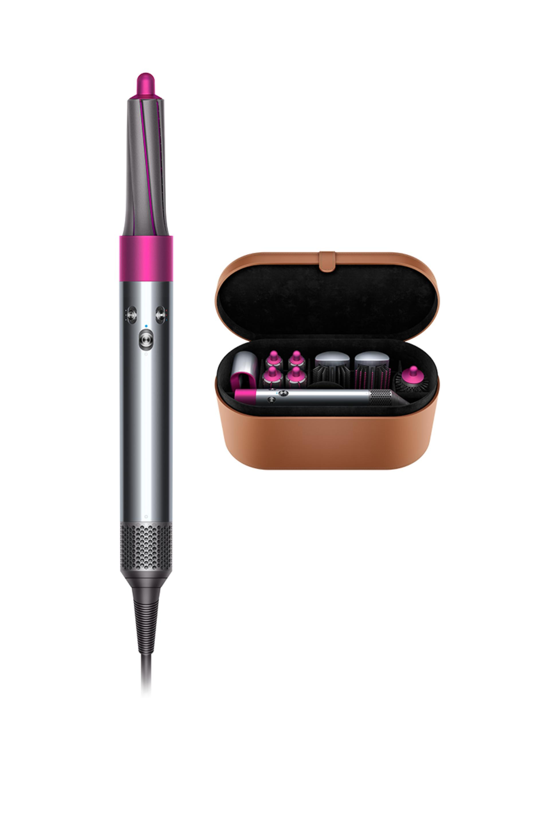 Dyson Airwrap™ Complete ( Nickel/Fuchsia ) | Now Back In Stock | Dyson | Dyson (US)