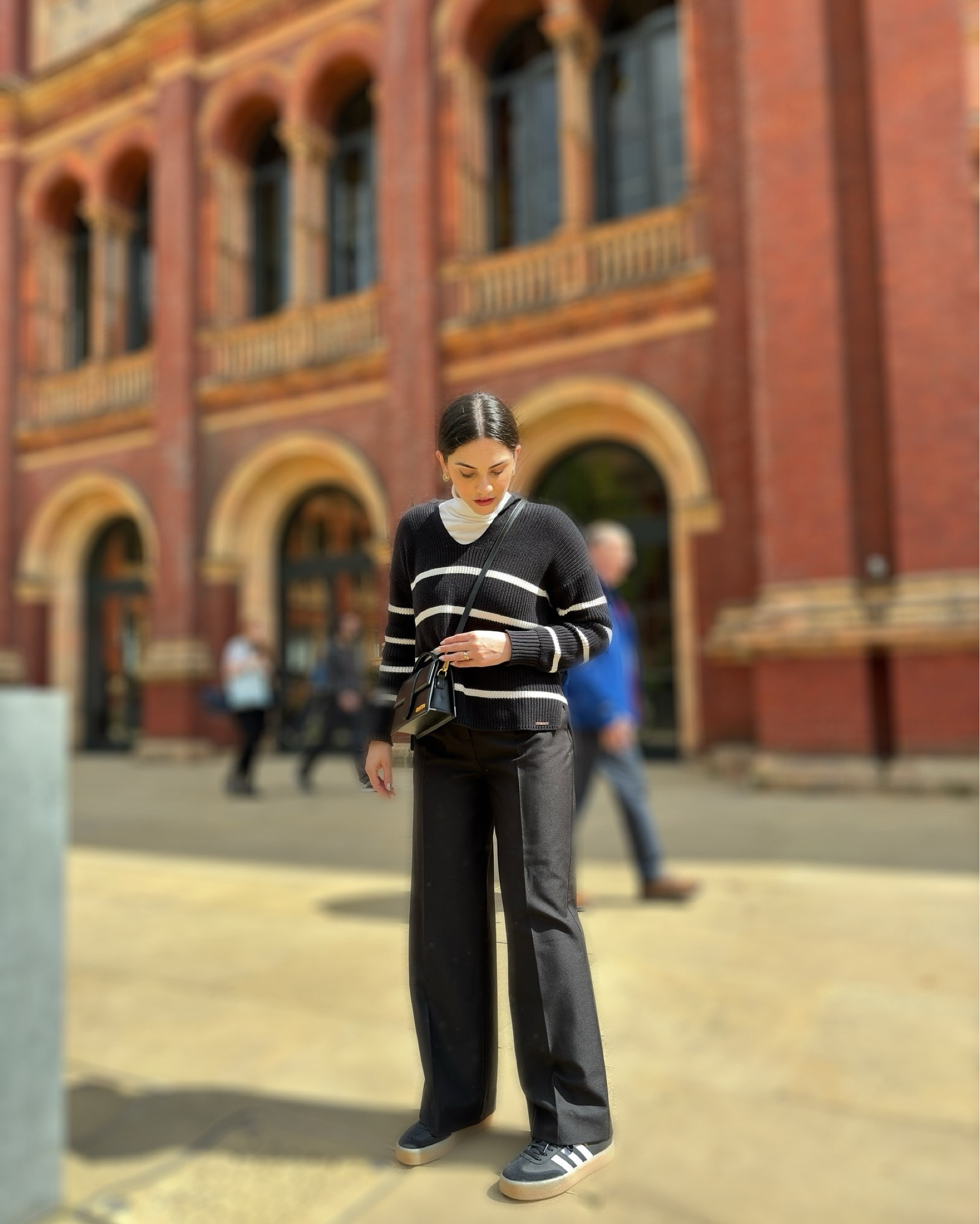 P&B 🖤

#LTKstyletip #LTKwinter #LTKtravel