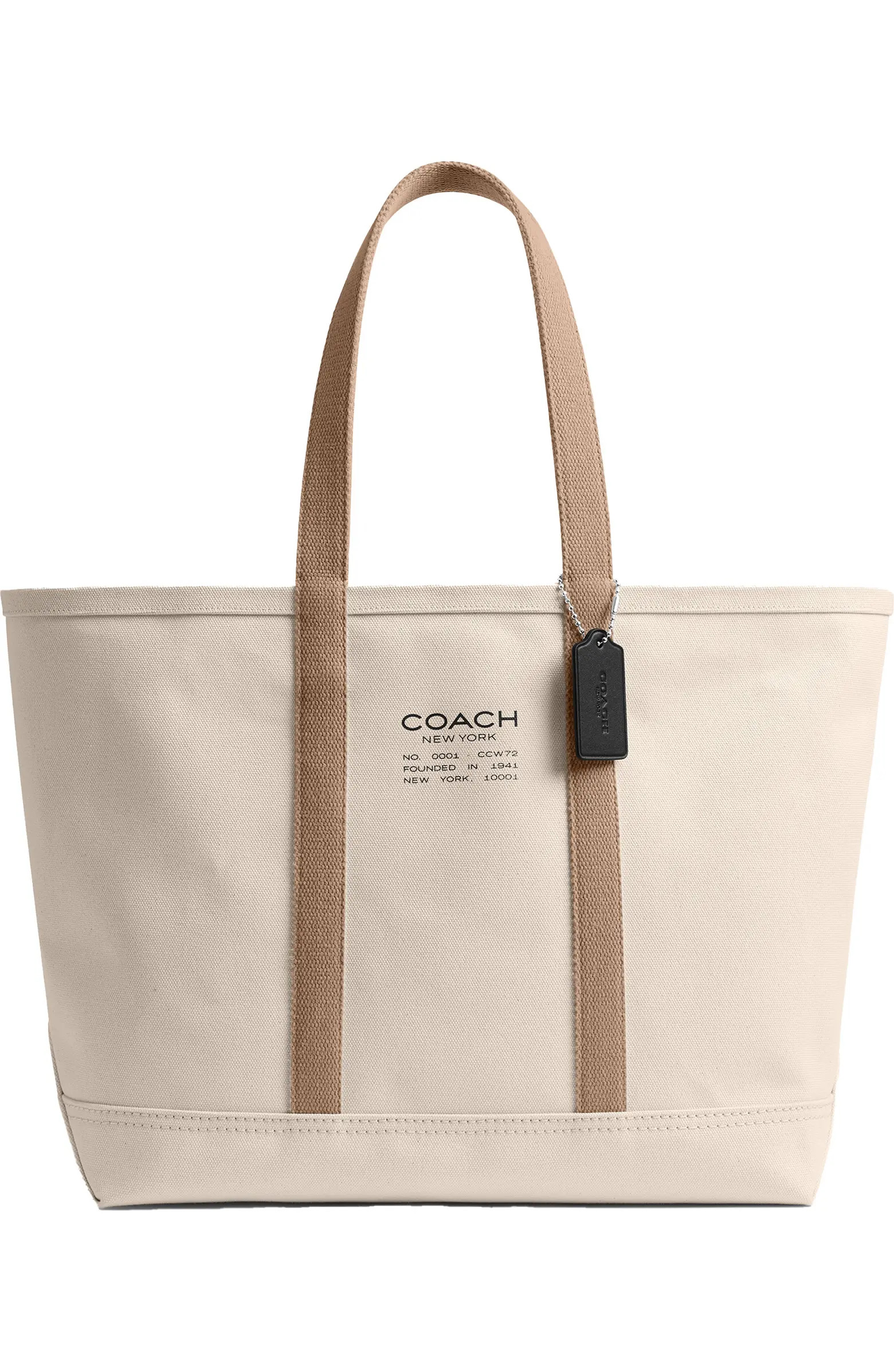 Utility Canvas Tote | Nordstrom