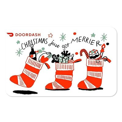 DoorDash eGift Card | Amazon (US)