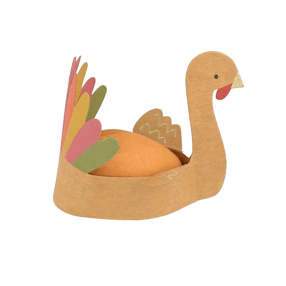 Meri Meri Turkey Party Hats | Shop Sweet Lulu