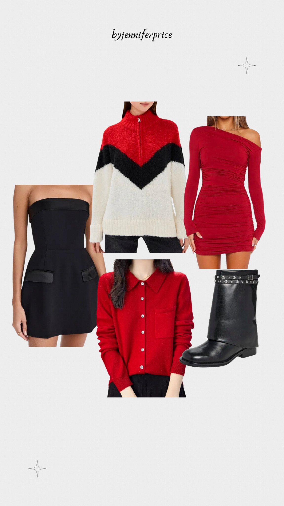 Amazon favorites ♥️

Mini dress, little black dress, holiday dress, holiday outfit, date night outfit, New Year’s Eve dress, sweater, cardigan, boots, Casual outfit, outfit ideas, elegant style, minimal style, fashion inspo, neutral style, Amazon fashion, Amazon finds, ootd, basics, street style, neutral outfits, fall outfit, fall style, fall fashion, fall outfits, styling ideas, what to wear, chic style, outfit inspo, simple outfits

#LTKFindsUnder50 #LTKStyleTip #LTKShoeCrush