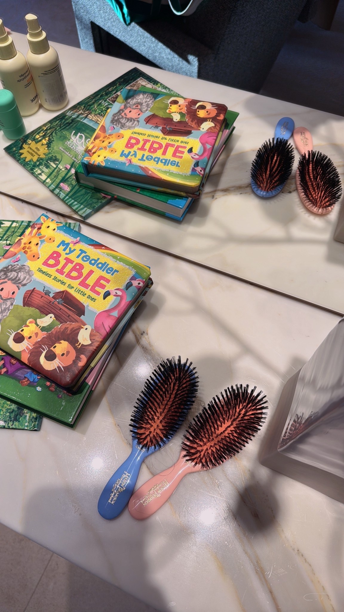 Traveling with kids must-haves