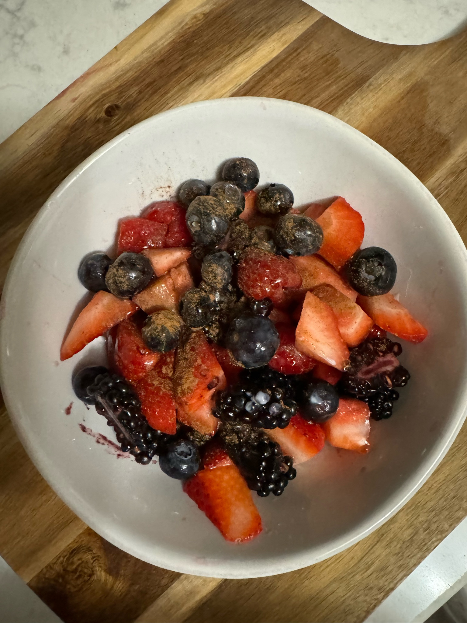 The perfect size bowl