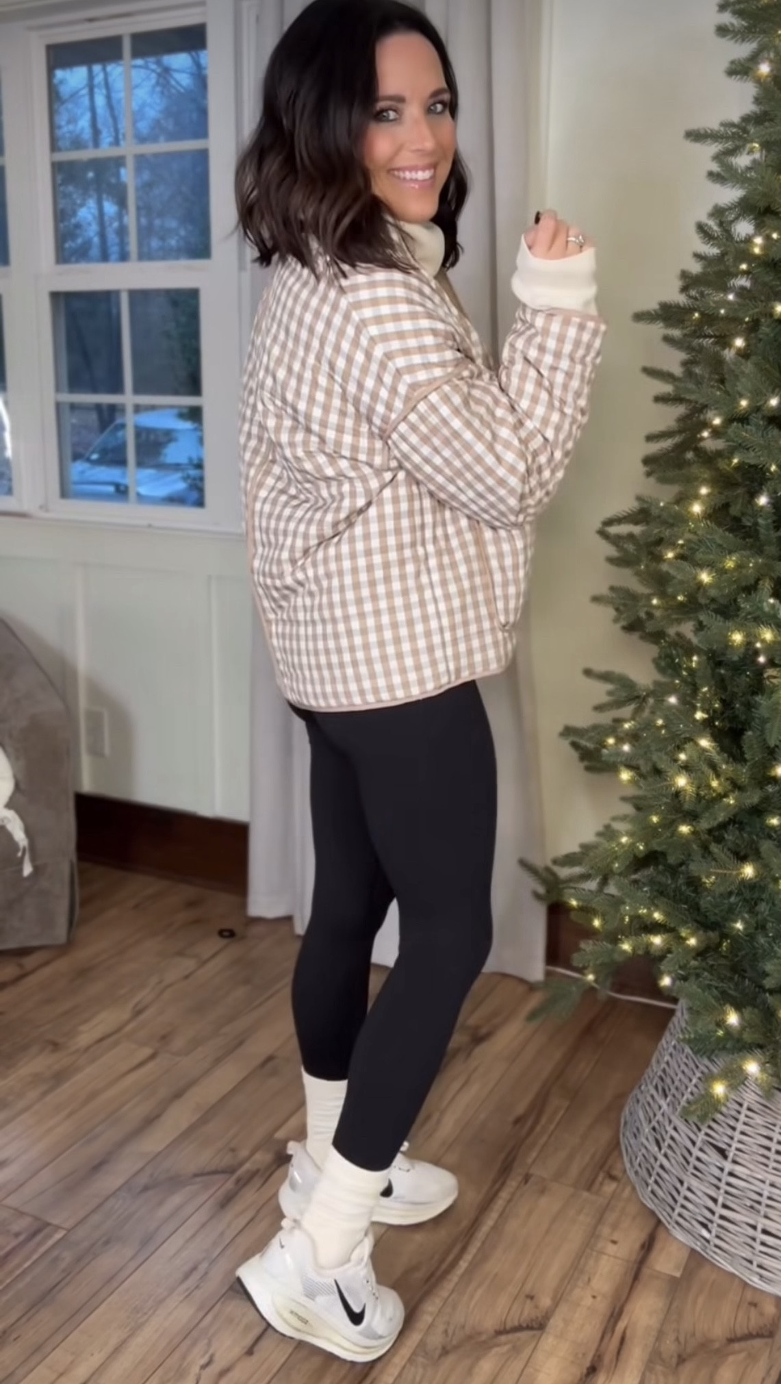 I found the most cozy and perfect boot socks for winter! I love the ruffle edges, the slouchy look and the color options, these would be a great teen stocking stuffer! VintagePickin Aprilwilks Amazon gift ideas women’s boot socks women’s winter socks from Amazon women’s winter wear 

#LTKSeasonal #LTKHoliday #LTKGiftGuide