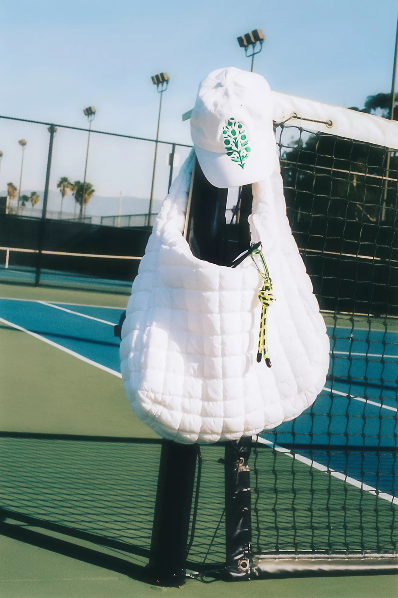 Quilted Carryall Bag | Free People (Global - UK&FR Excluded)