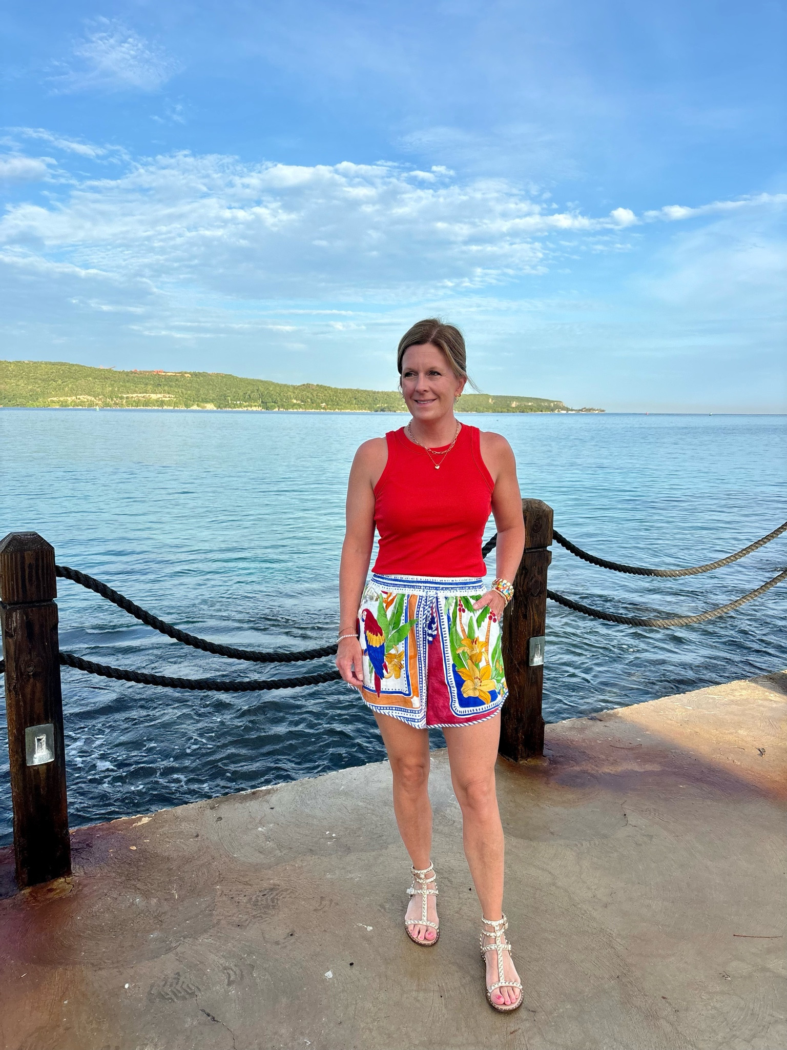 Summer Outfit

#LTKTravel #LTKSeasonal #LTKStyleTip