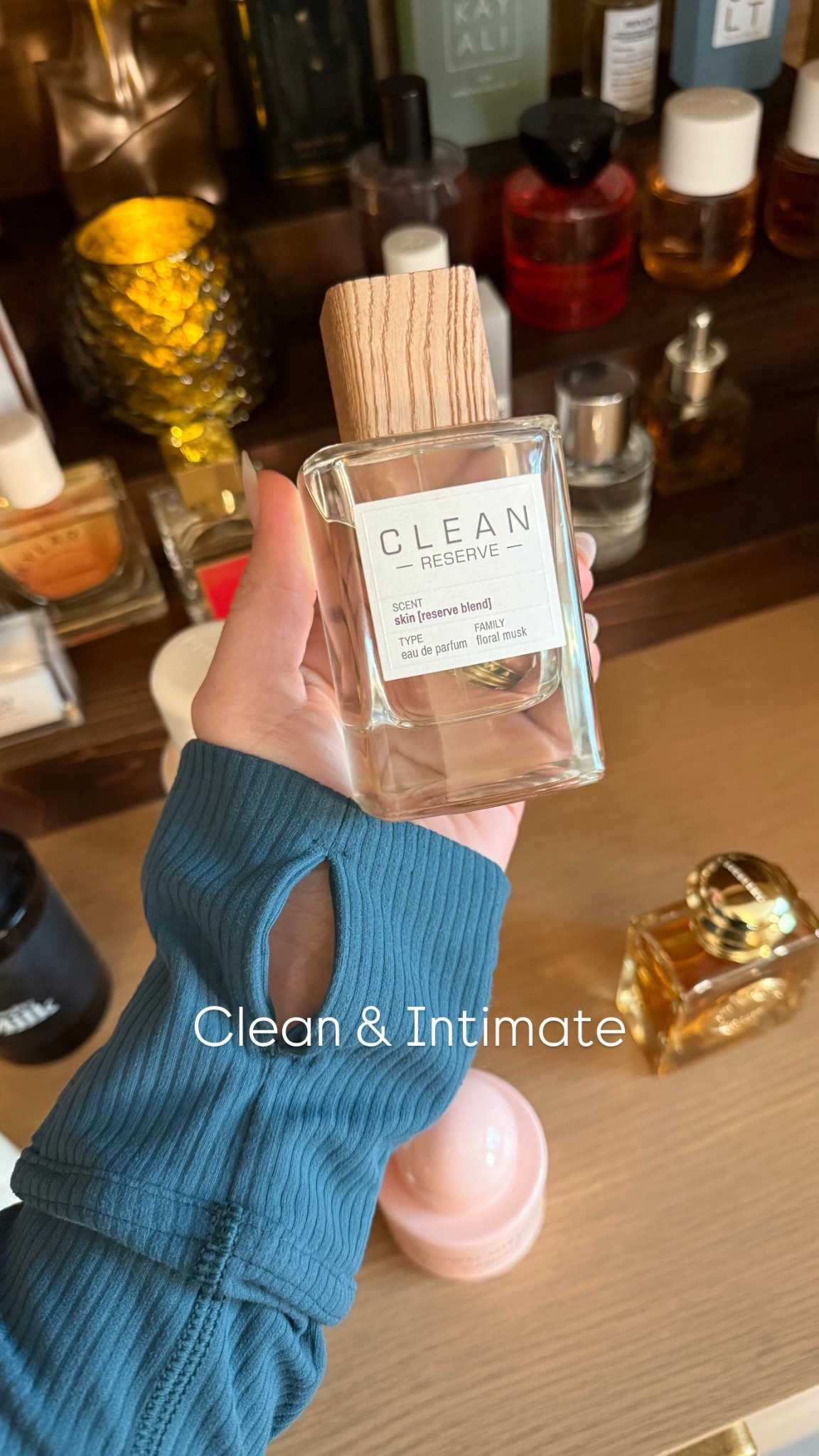 A barely-there perfume that still smells amazing. Perfect for everyday! 

#LTKBeauty #LTKgrwm