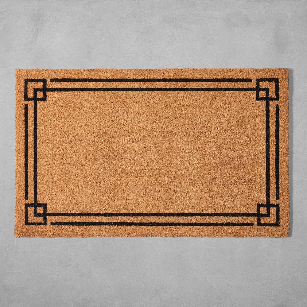 Williams Sonoma Deco Border Doormat | Williams-Sonoma