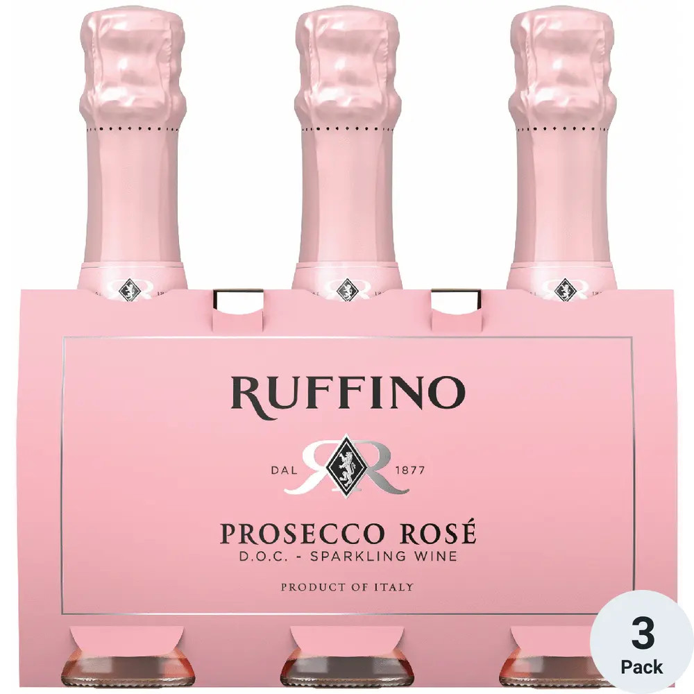 Ruffino Prosecco Rose | Total Wine