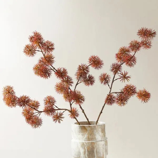 Fall Thistle 27" - Set of 3 | Z Gallerie